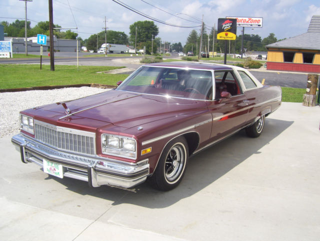 1976 Buick Electra - photo 4