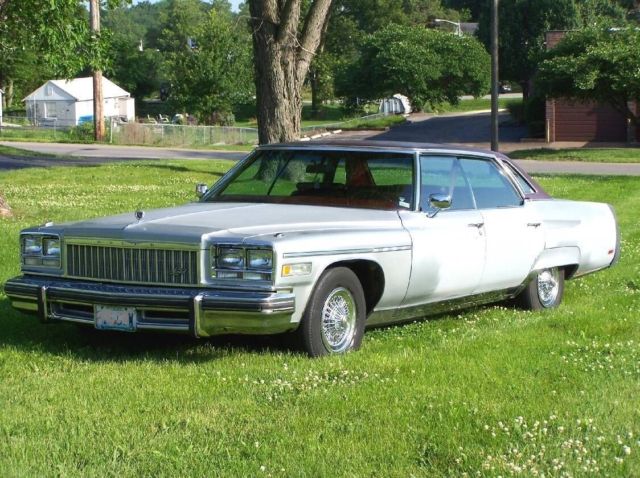 1976 Buick Electra 225 Luxury - photo 13