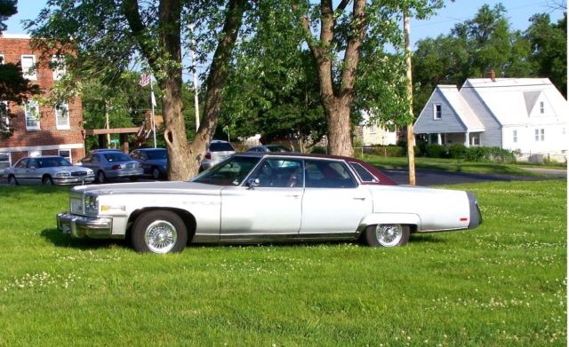 1976 Buick Electra 225 Luxury - photo 3