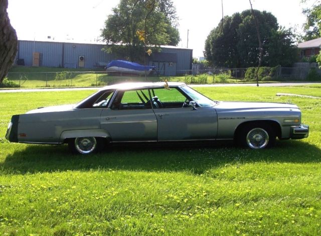 1976 Buick Electra 225 Luxury - photo 7