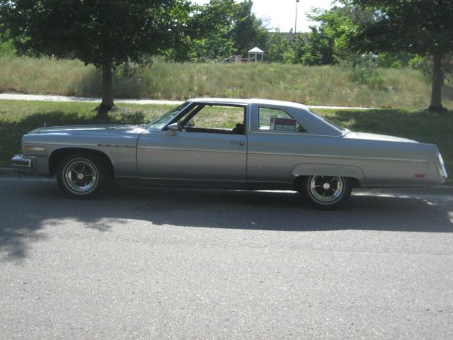 1976 Buick Electra - photo 12