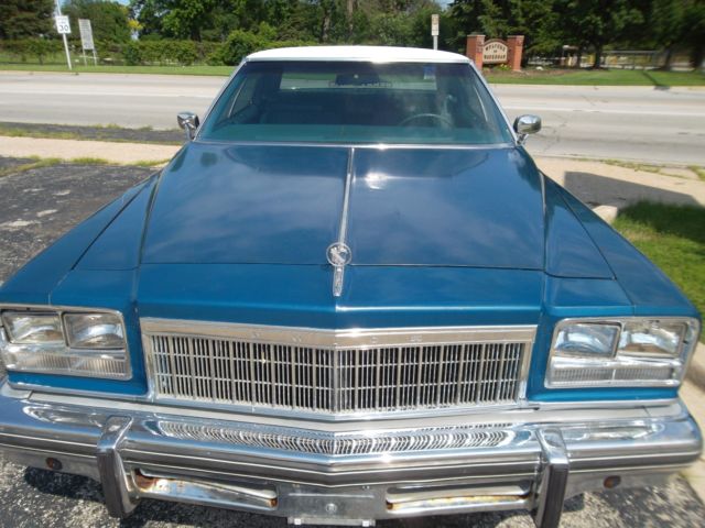 1976 Buick Electra 225 Sedan 4-Door