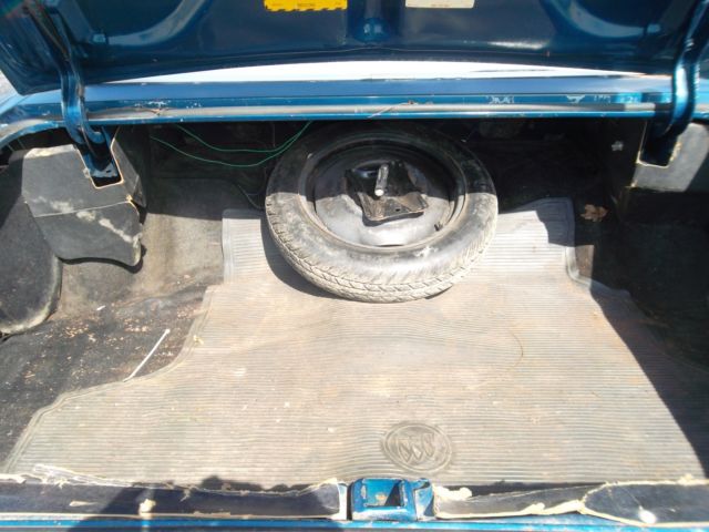 1976 Buick Electra 225 Sedan 4-Door - photo 10