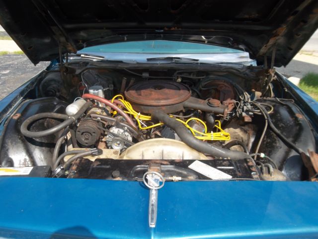 1976 Buick Electra 225 Sedan 4-Door - photo 12