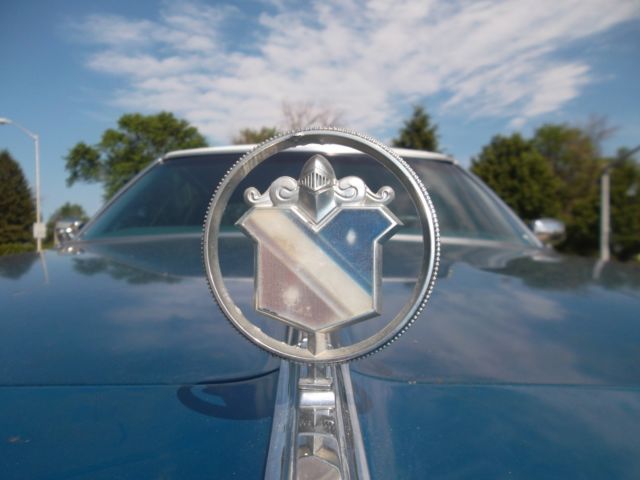 1976 Buick Electra 225 Sedan 4-Door - photo 13