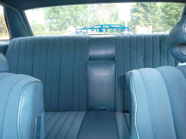 1976 Buick Electra 225 Sedan 4-Door - photo 6