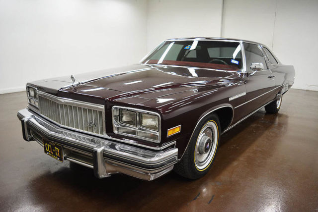 1976 Buick Electra -- - photo 3