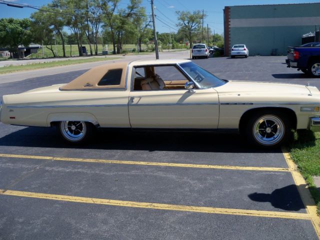 1976 Buick Electra Limited
