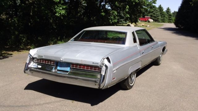 1976 Buick Electra limited - photo 3
