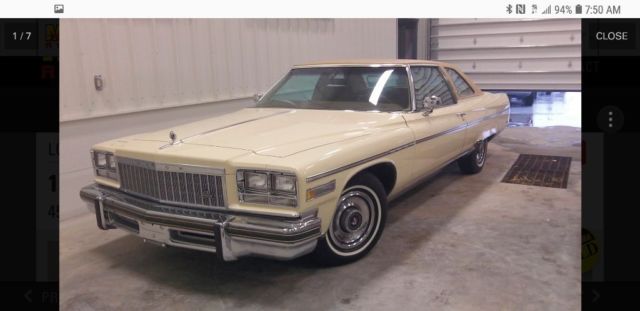 1976 Buick Electra