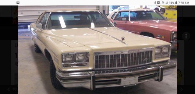 1976 Buick Electra - photo 2