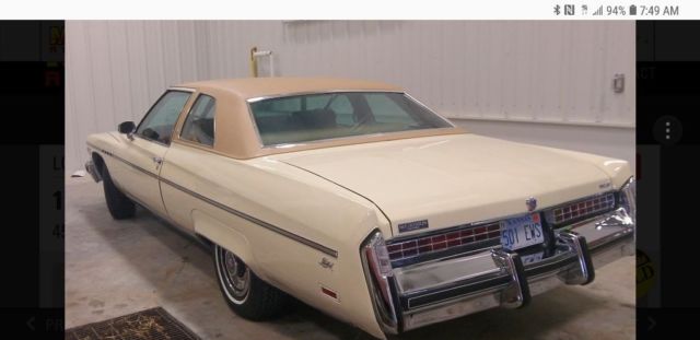 1976 Buick Electra - photo 4