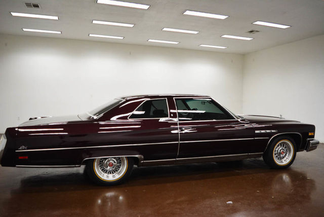 1976 Buick Electra Limited - photo 8