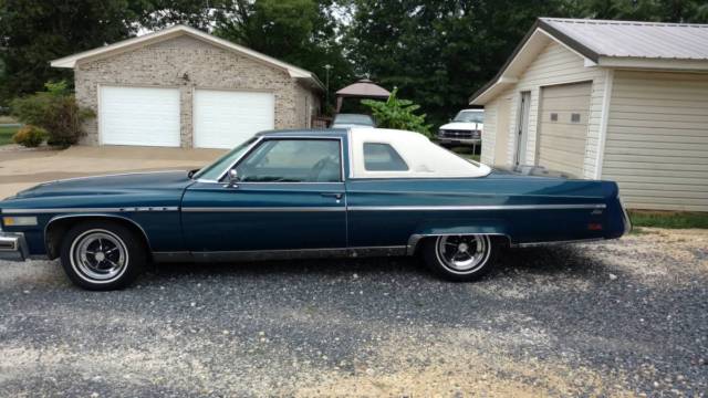 1976 Buick Electra LANDAU CUSTOM COUPE - photo 4