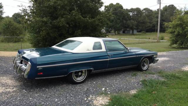 1976 Buick Electra LANDAU CUSTOM COUPE - photo 5