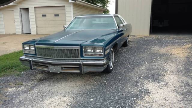1976 Buick Electra LANDAU CUSTOM COUPE - photo 6
