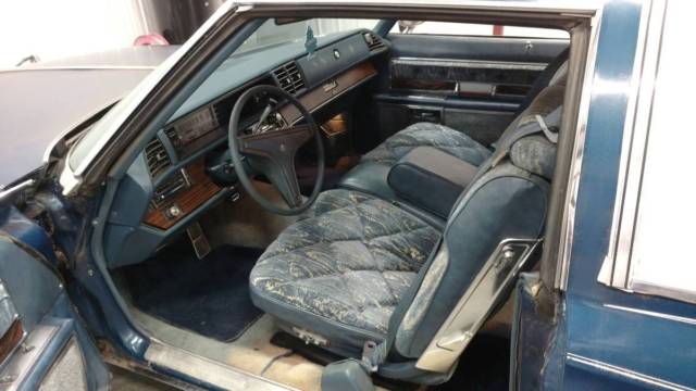 1976 Buick Electra LANDAU CUSTOM COUPE - photo 7