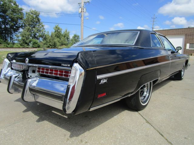 1976 Buick Electra NO RESERVE AUCTION - LAST HIGHEST BIDDER WINS CAR! - photo 7