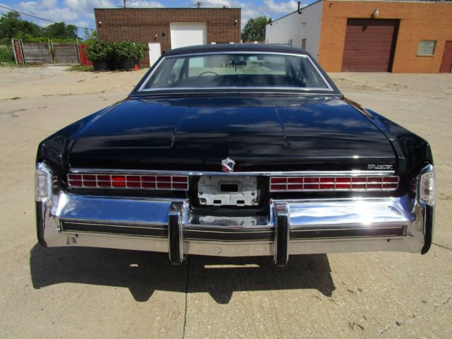 1976 Buick Electra NO RESERVE AUCTION - LAST HIGHEST BIDDER WINS CAR! - photo 8