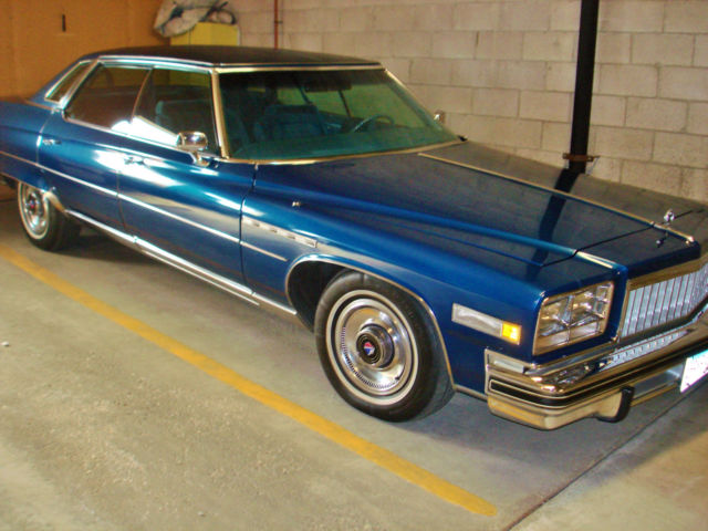 1976 Buick Electra - photo 4