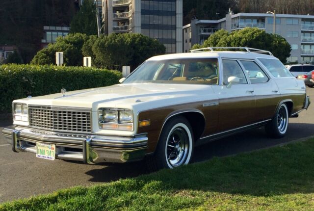 1976 Buick Estate Wagon - photo 10