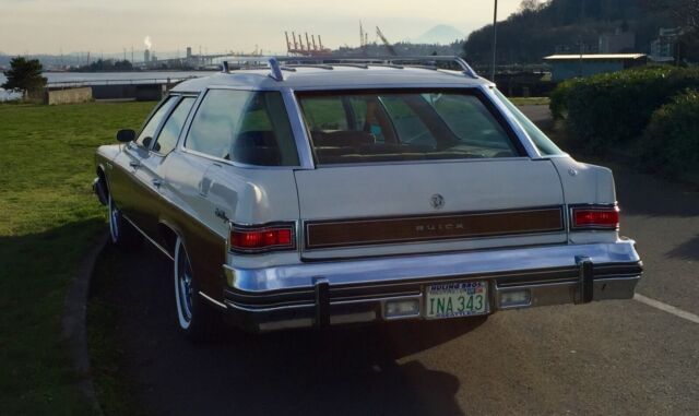 1976 Buick Estate Wagon - photo 12