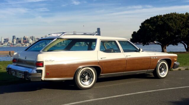 1976 Buick Estate Wagon - photo 2