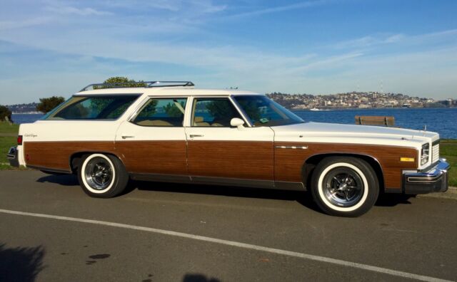 1976 Buick Estate Wagon - photo 4
