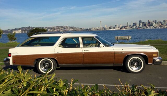 1976 Buick Estate Wagon - photo 6