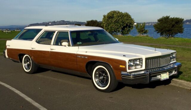 1976 Buick Estate Wagon - photo 8