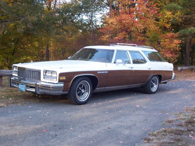 1976 Buick Estate Wagon - photo 2
