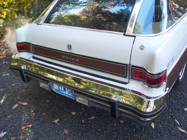 1976 Buick Estate Wagon - photo 6