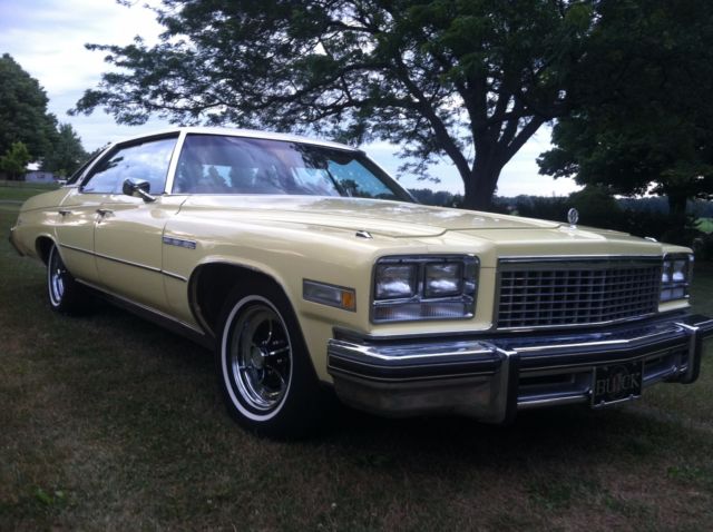 1976 Buick LeSabre Custom