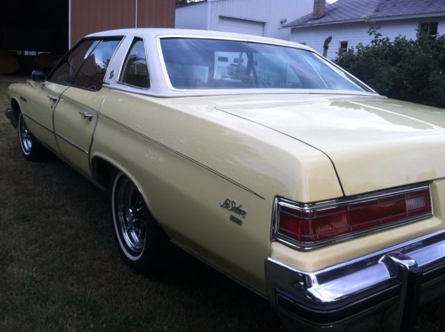 1976 Buick LeSabre Custom - photo 3