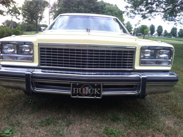 1976 Buick LeSabre Custom - photo 5