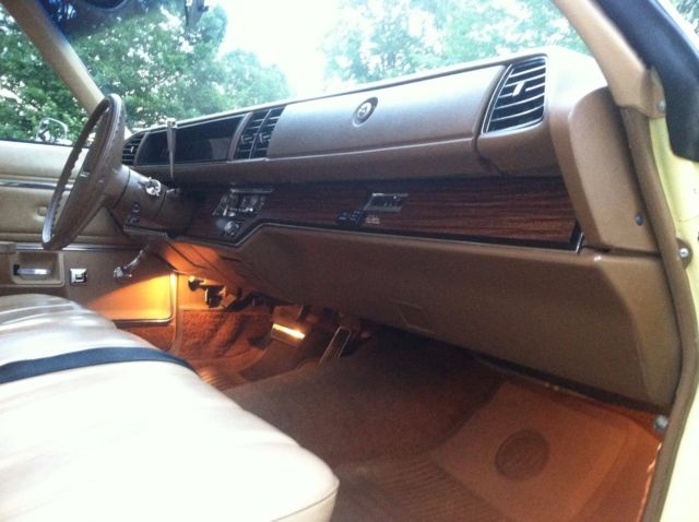 1976 Buick LeSabre Custom - photo 8
