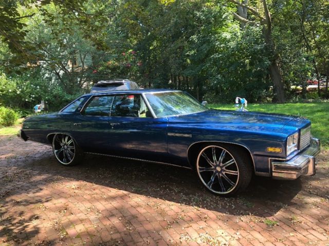 1976 Buick LeSabre - photo 2