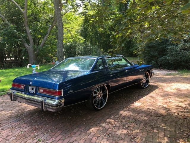 1976 Buick LeSabre - photo 3