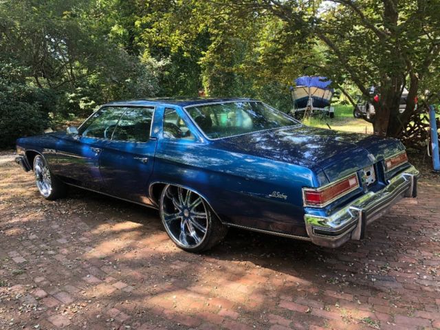 1976 Buick LeSabre - photo 4