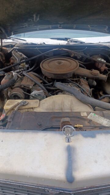 1976 Buick Le Sabre 5.7 - photo 12