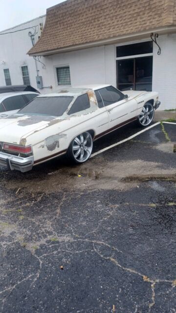 1976 Buick Le Sabre 5.7 - photo 3