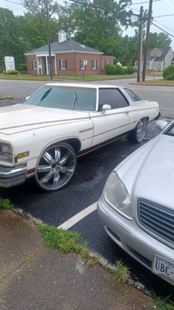 1976 Buick Le Sabre 5.7 - photo 4