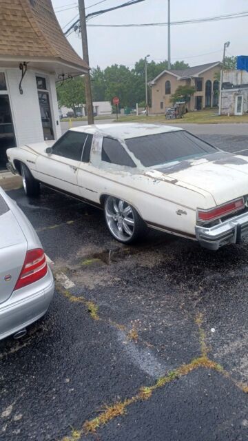 1976 Buick Le Sabre 5.7 - photo 5