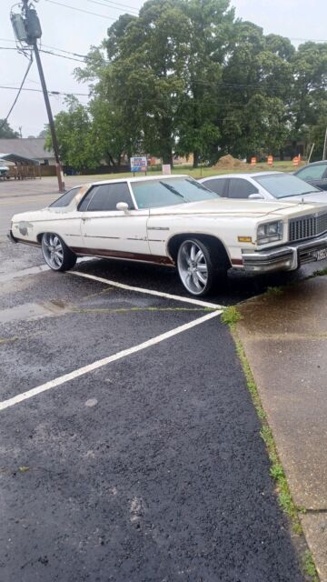 1976 Buick Le Sabre 5.7 - photo 6