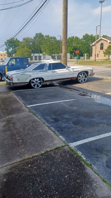 1976 Buick Le Sabre 5.7 - photo 7