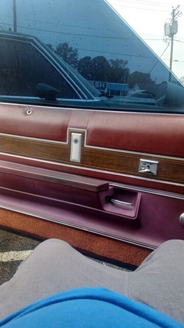 1976 Buick Le Sabre 5.7 - photo 8