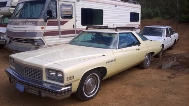 1976 Buick LeSabre ORIGINAL