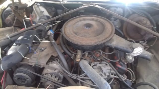 1976 Buick LeSabre ORIGINAL - photo 3