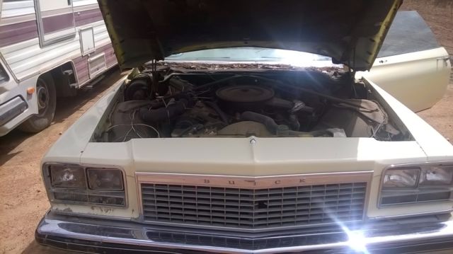 1976 Buick LeSabre ORIGINAL - photo 4