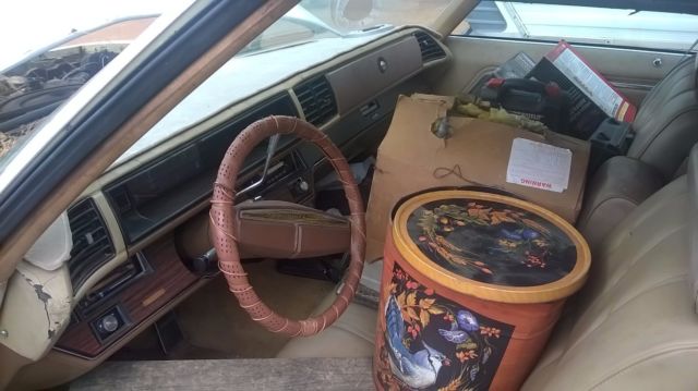 1976 Buick LeSabre ORIGINAL - photo 5